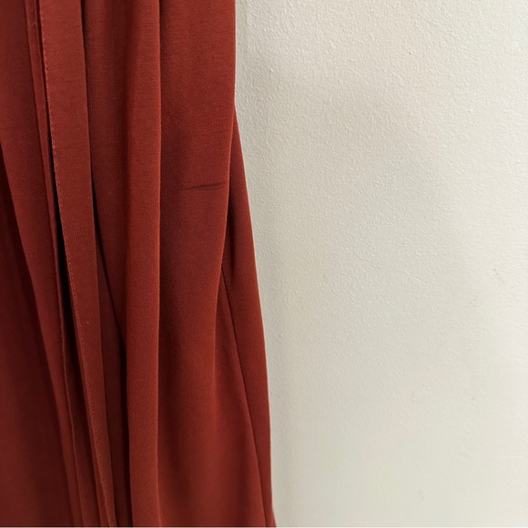 Ava & Viv Midi casual dress 3x - Picture 8 of 10